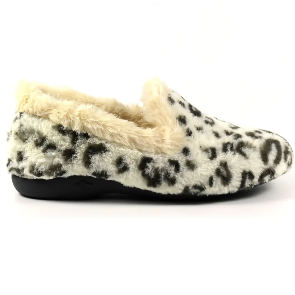 Lunar Shoes Babouche Morgan Blanche- A Enfiler | Mule