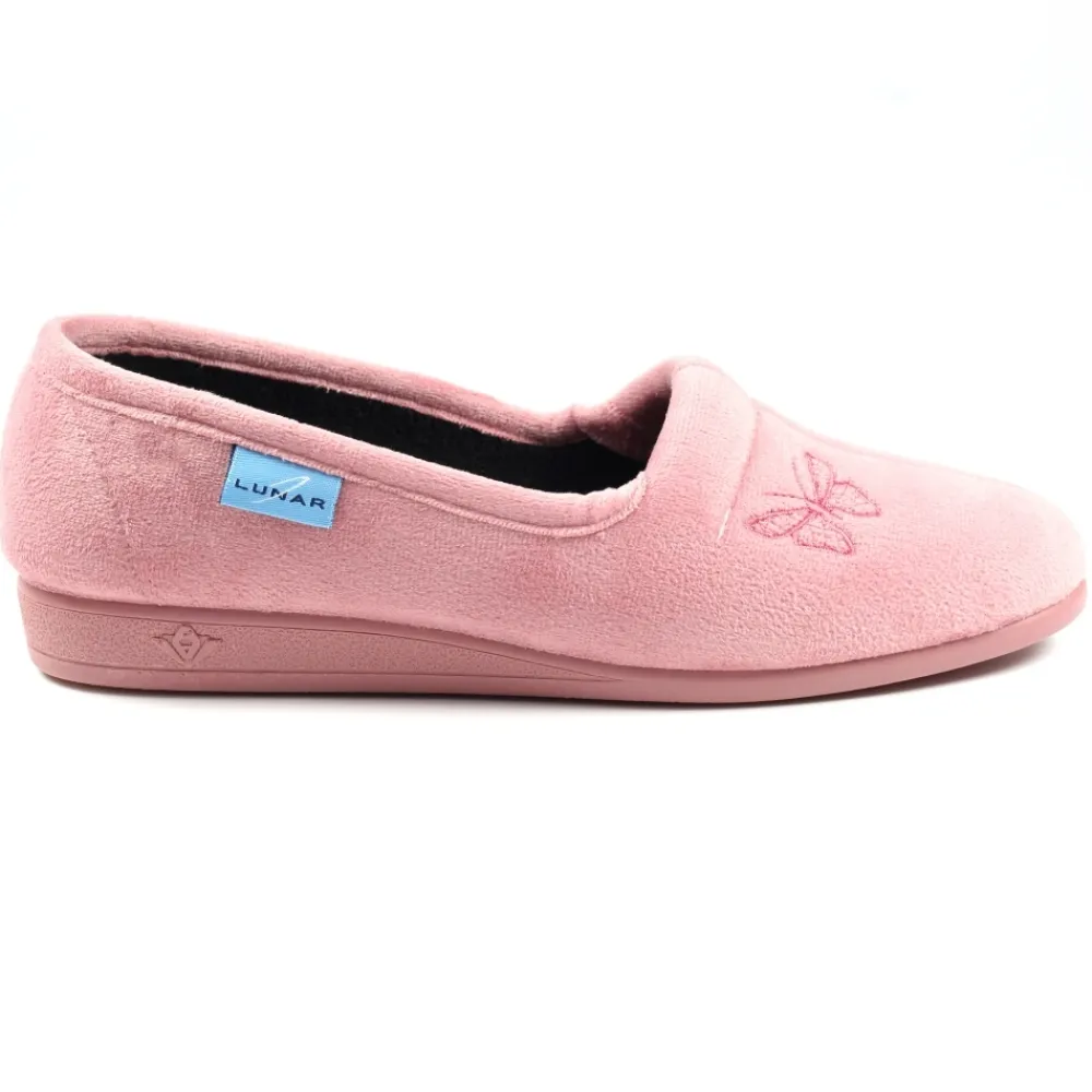 Lunar Shoes Babouche Papillon Chiné- Mocassin | Ballerine