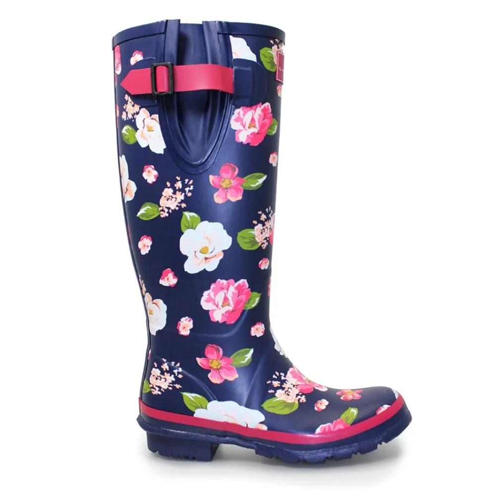 Lunar Shoes Bottes caoutchouc pour le jardin- Bottes En Caoutchouc