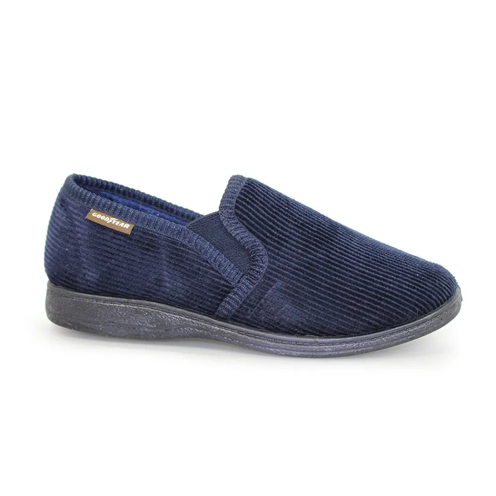 Lunar Shoes Chaussons Humber-Homme Chaussons Pour Hommes